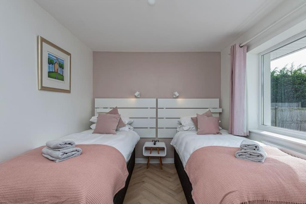 Family-Friendly Retreat Between Beach & Mountains Tremadog Eksteriør billede