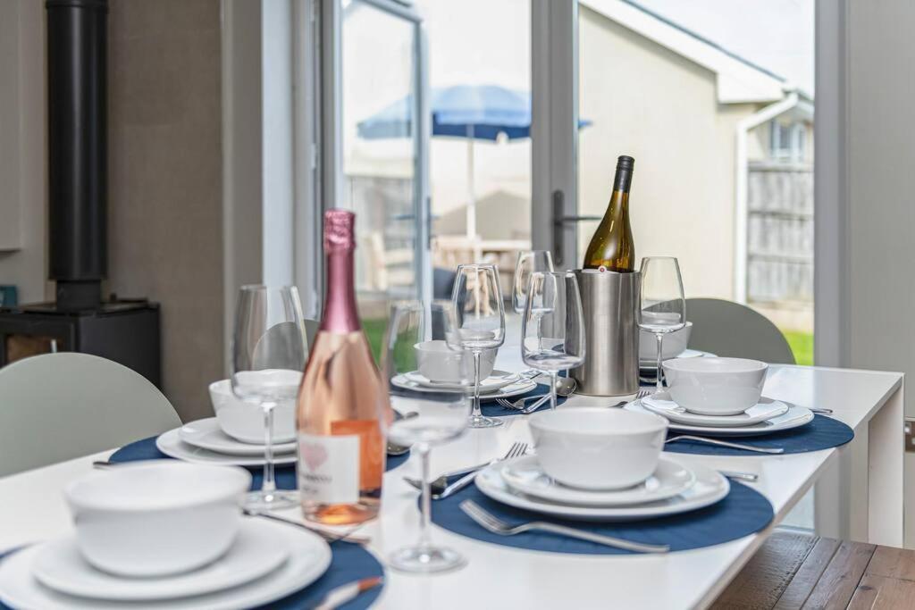 Family-Friendly Retreat Between Beach & Mountains Tremadog Eksteriør billede