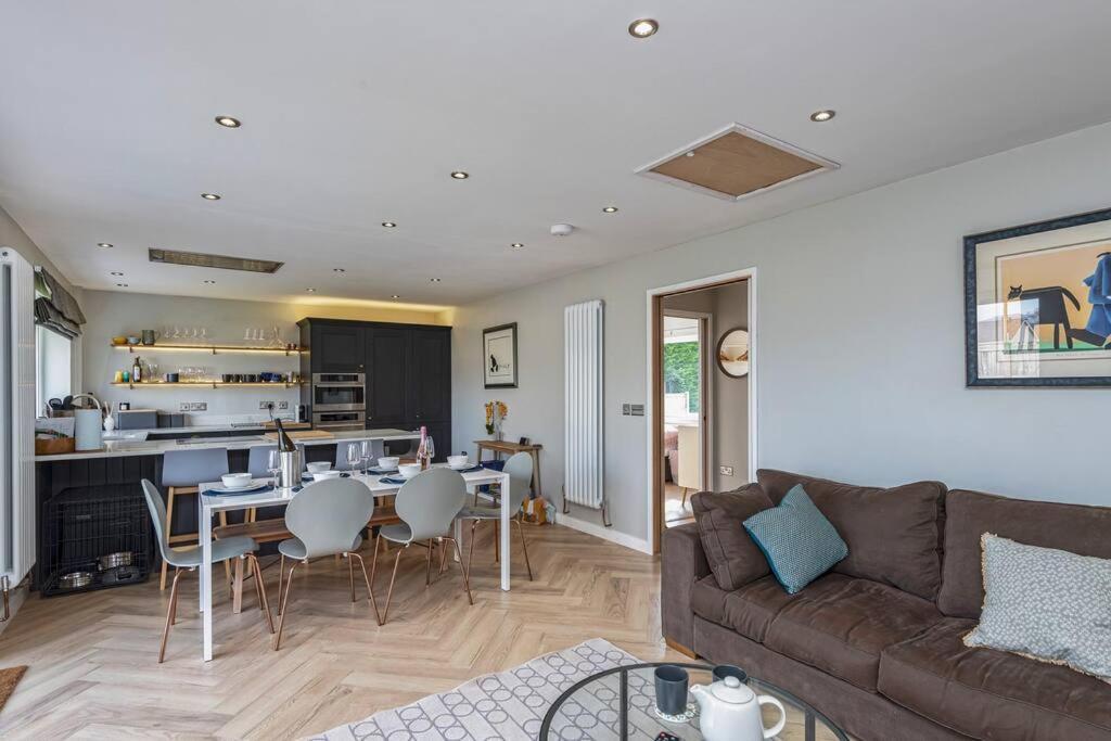 Family-Friendly Retreat Between Beach & Mountains Tremadog Eksteriør billede