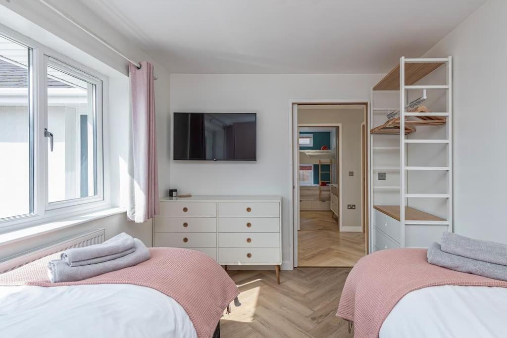 Family-Friendly Retreat Between Beach & Mountains Tremadog Eksteriør billede