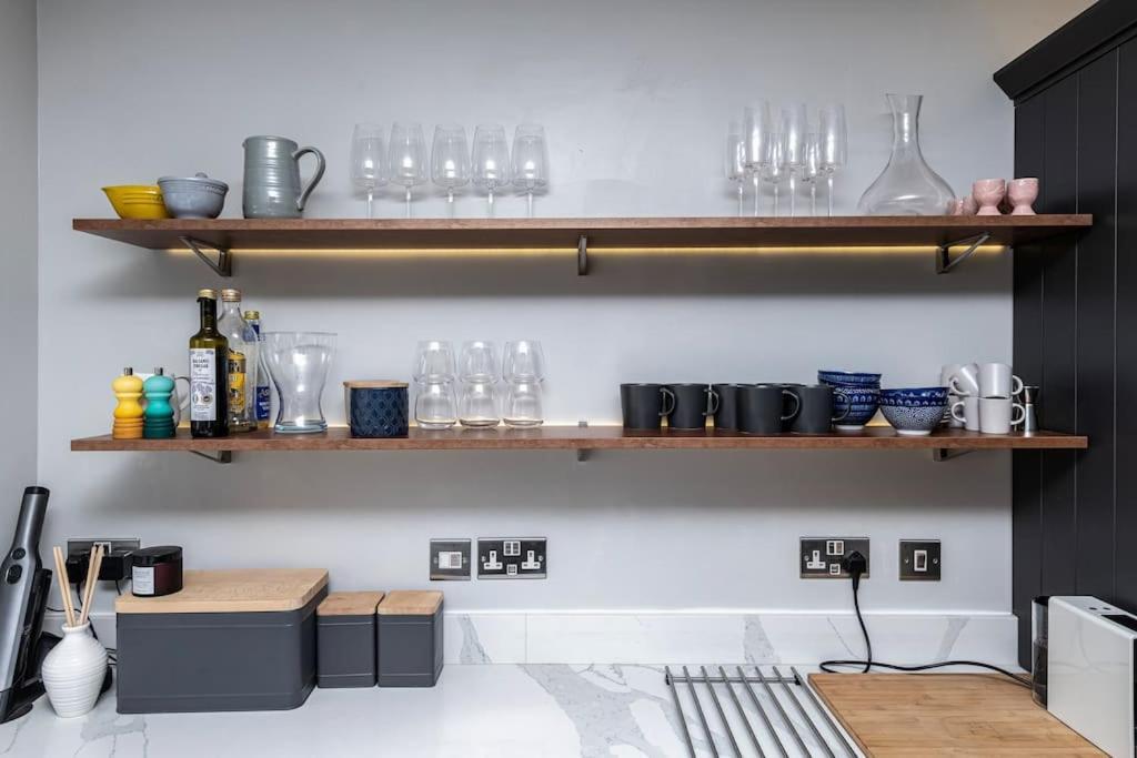 Family-Friendly Retreat Between Beach & Mountains Tremadog Eksteriør billede