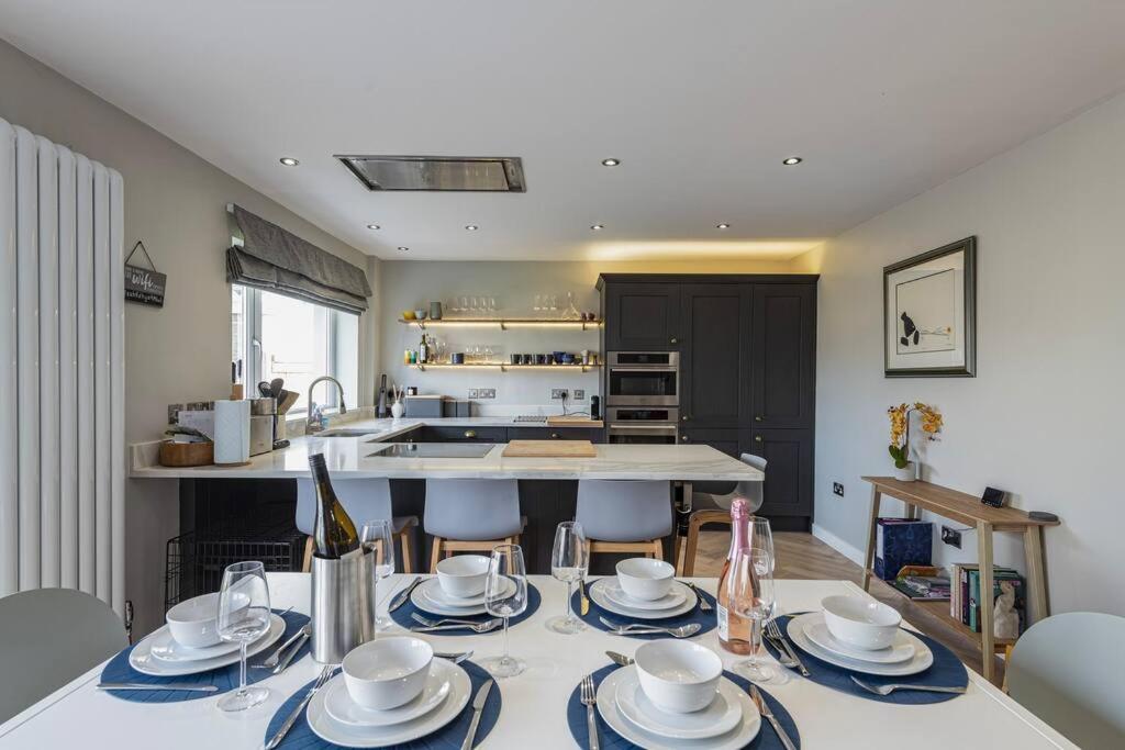 Family-Friendly Retreat Between Beach & Mountains Tremadog Eksteriør billede