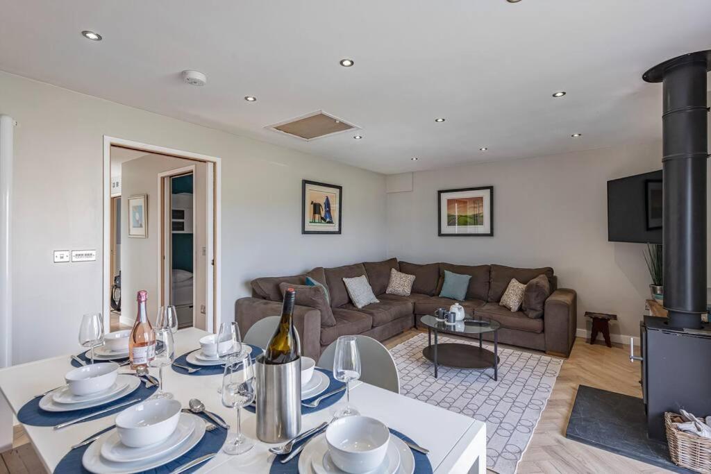 Family-Friendly Retreat Between Beach & Mountains Tremadog Eksteriør billede