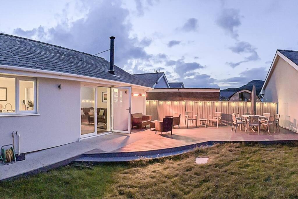 Family-Friendly Retreat Between Beach & Mountains Tremadog Eksteriør billede