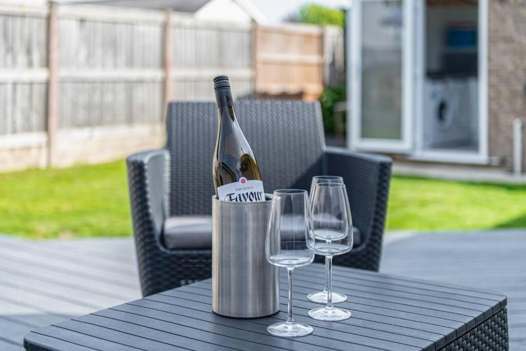 Family-Friendly Retreat Between Beach & Mountains Tremadog Eksteriør billede