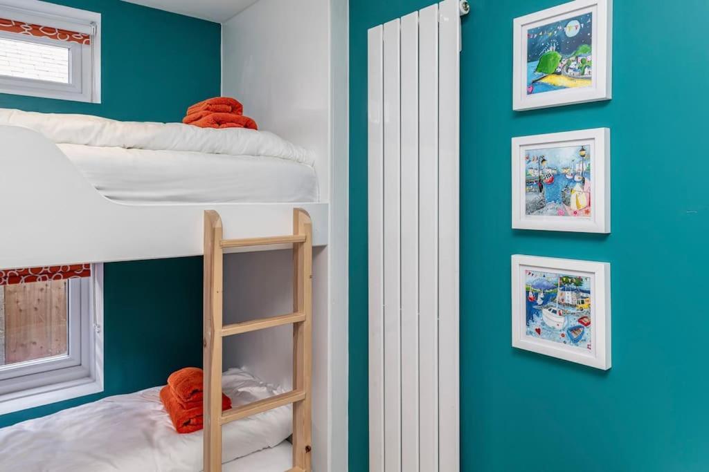 Family-Friendly Retreat Between Beach & Mountains Tremadog Eksteriør billede