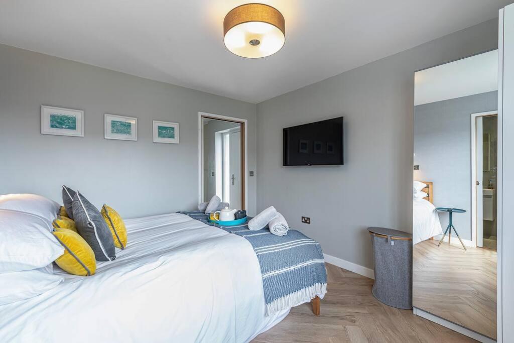 Family-Friendly Retreat Between Beach & Mountains Tremadog Eksteriør billede
