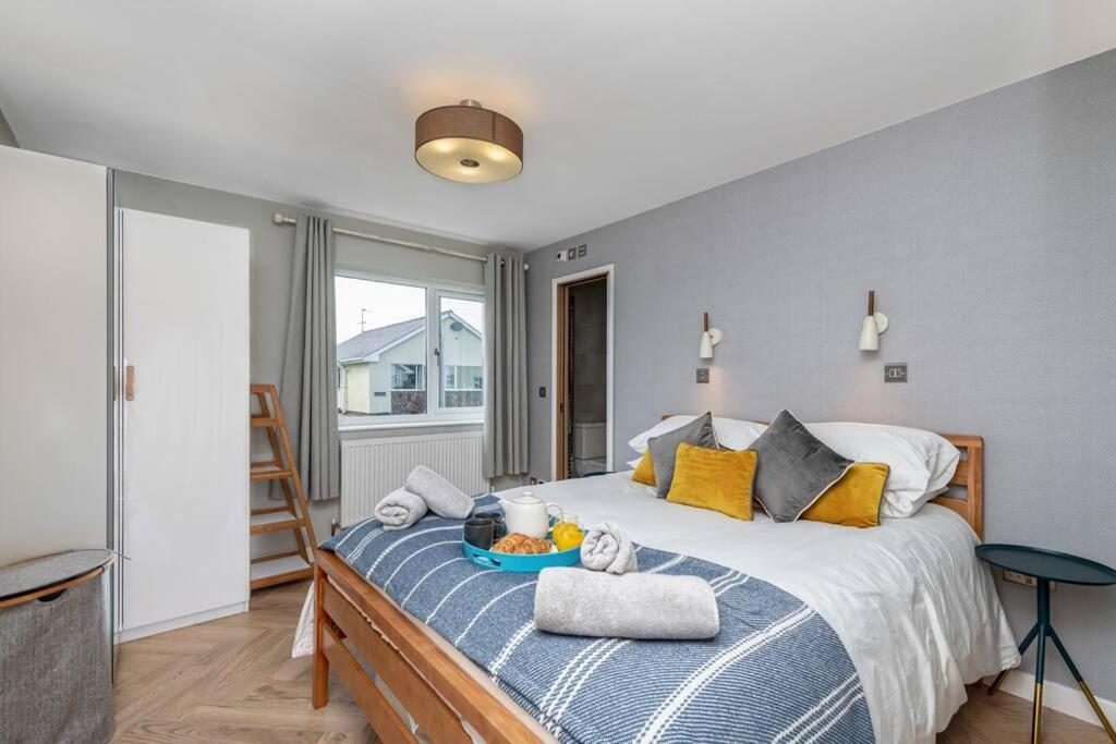 Family-Friendly Retreat Between Beach & Mountains Tremadog Eksteriør billede